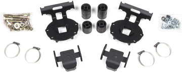 BDS 2017-2026 Ford Super Duty F250/F350/F450 Coil-over Mounting Kit