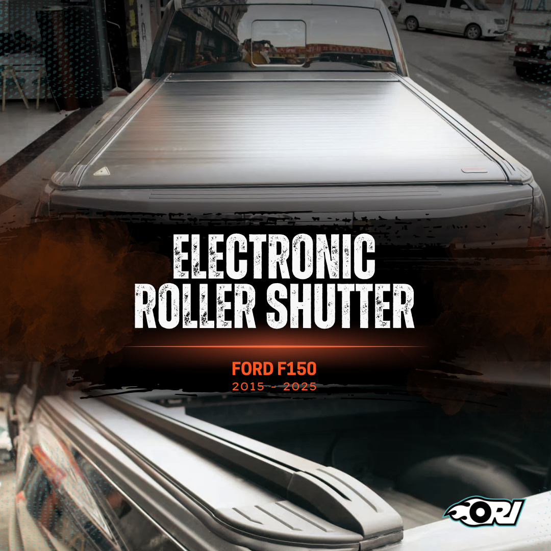 ORI Electronic Roller Shutter Ford F150 2015 - 2025