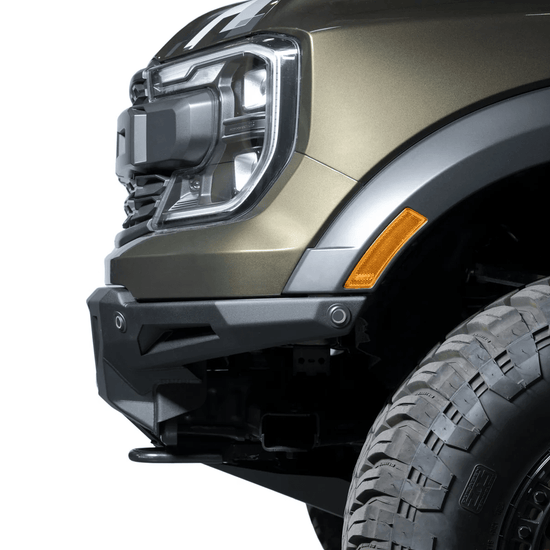 ADD Offroad 2024 - 2026 Ford Ranger Raptor Edge Front Bumper - Offroad Industries