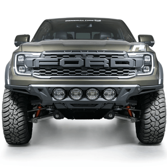 ADD Offroad 2024 - 2026 Ford Ranger Raptor Edge Front Bumper - Offroad Industries