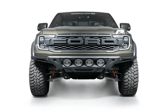 ADD Offroad 2024 - 2026 Ford Ranger Raptor Edge Front Bumper - Offroad Industries