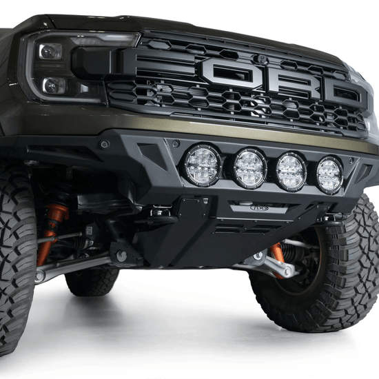 ADD Offroad 2024 - 2026 Ford Ranger Raptor Edge Front Bumper - Offroad Industries