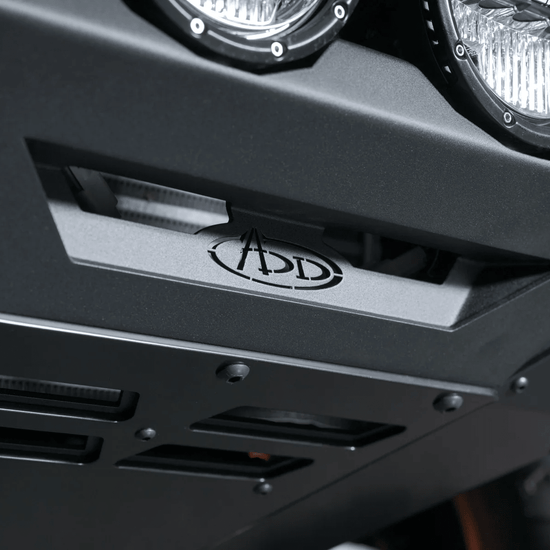 ADD Offroad 2024 - 2026 Ford Ranger Raptor Edge Front Bumper - Offroad Industries