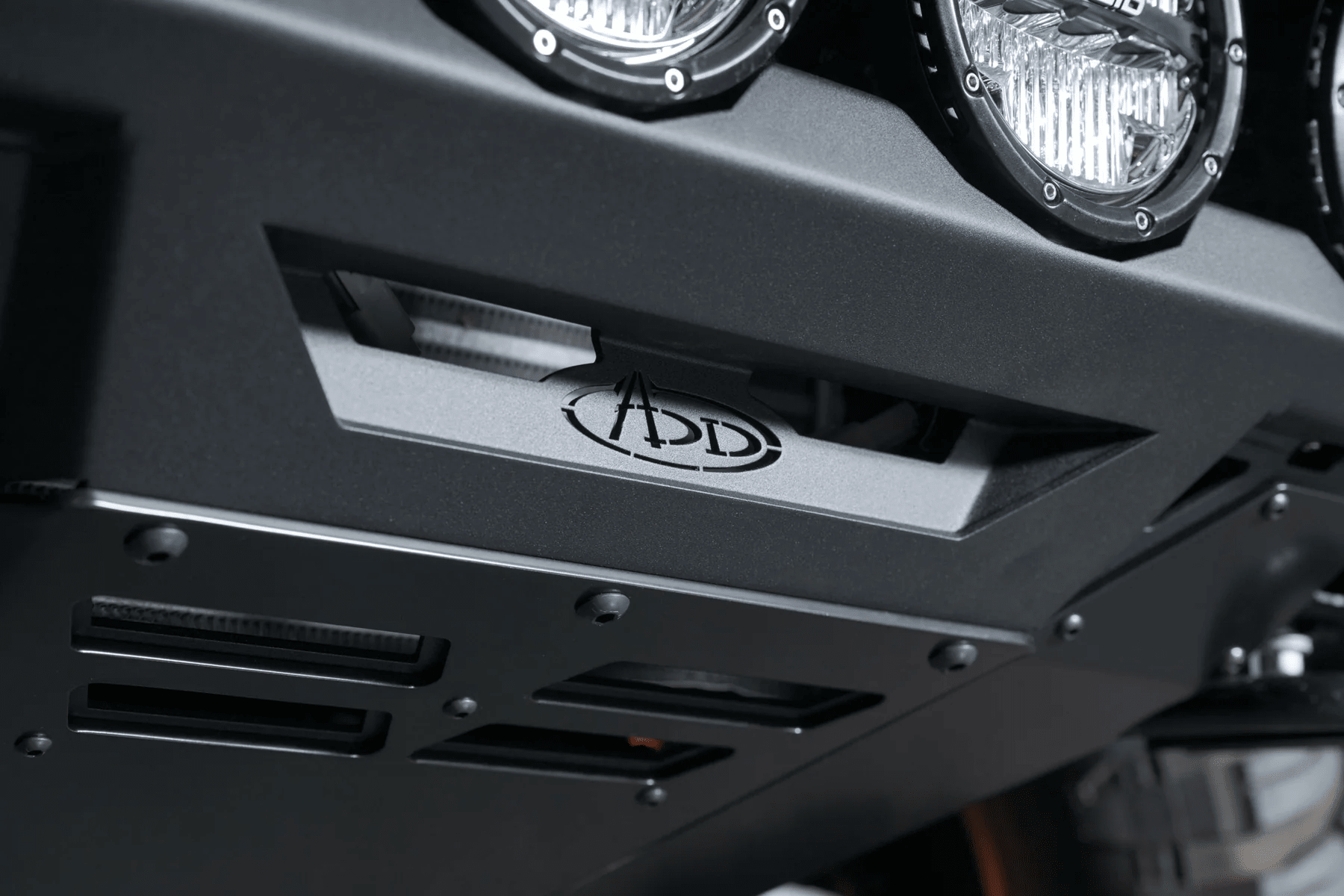ADD Offroad 2024 - 2026 Ford Ranger Raptor Edge Front Bumper - Offroad Industries