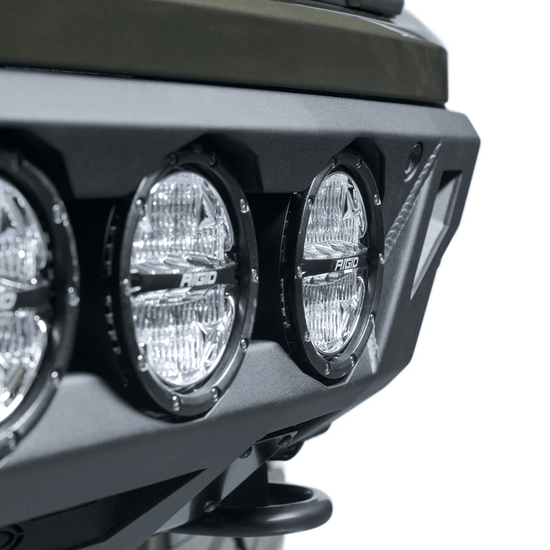 ADD Offroad 2024 - 2026 Ford Ranger Raptor Edge Front Bumper - Offroad Industries
