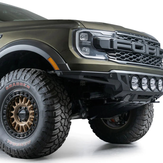 ADD Offroad 2024 - 2026 Ford Ranger Raptor Edge Front Bumper - Offroad Industries