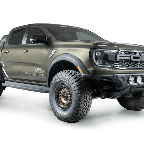 ADD Offroad 2024 - 2026 Ford Ranger Raptor Edge Front Bumper - Offroad Industries