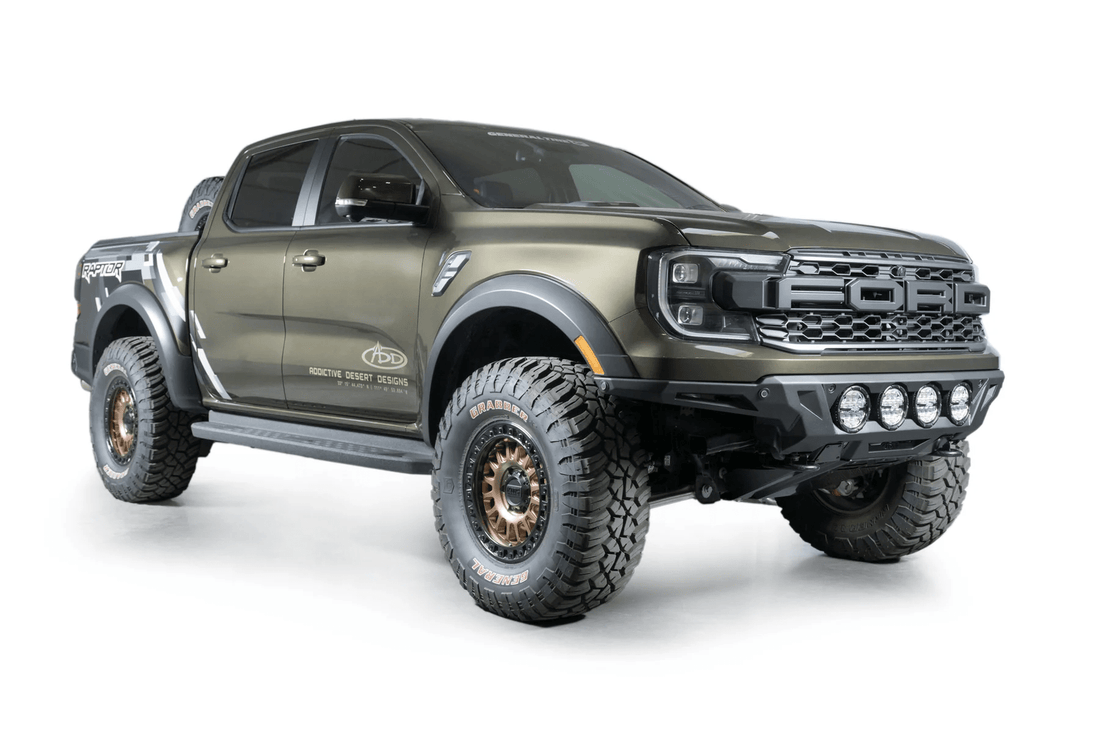 Ford Ranger Raptor - Offroad Industries