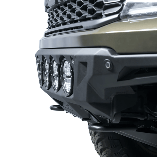ADD Offroad 2024 - 2026 Ford Ranger Raptor Edge Front Bumper - Offroad Industries
