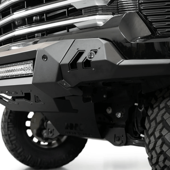 Addictive Desert Design Black Label Bar Chevy Silverado LTZ 2023+ - Offroad Industries