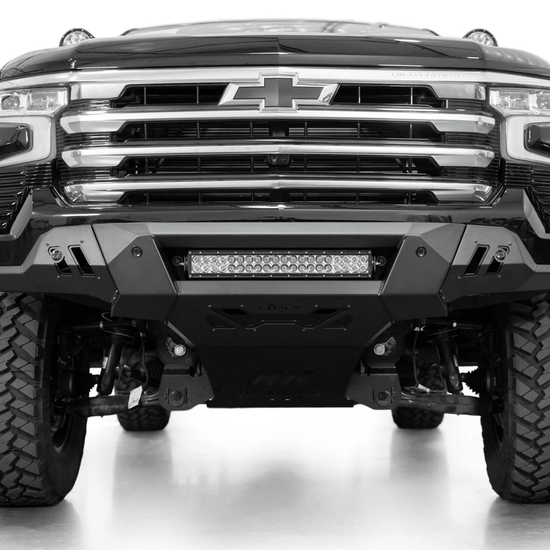 Addictive Desert Design Black Label Bar Chevy Silverado LTZ 2023+ - Offroad Industries