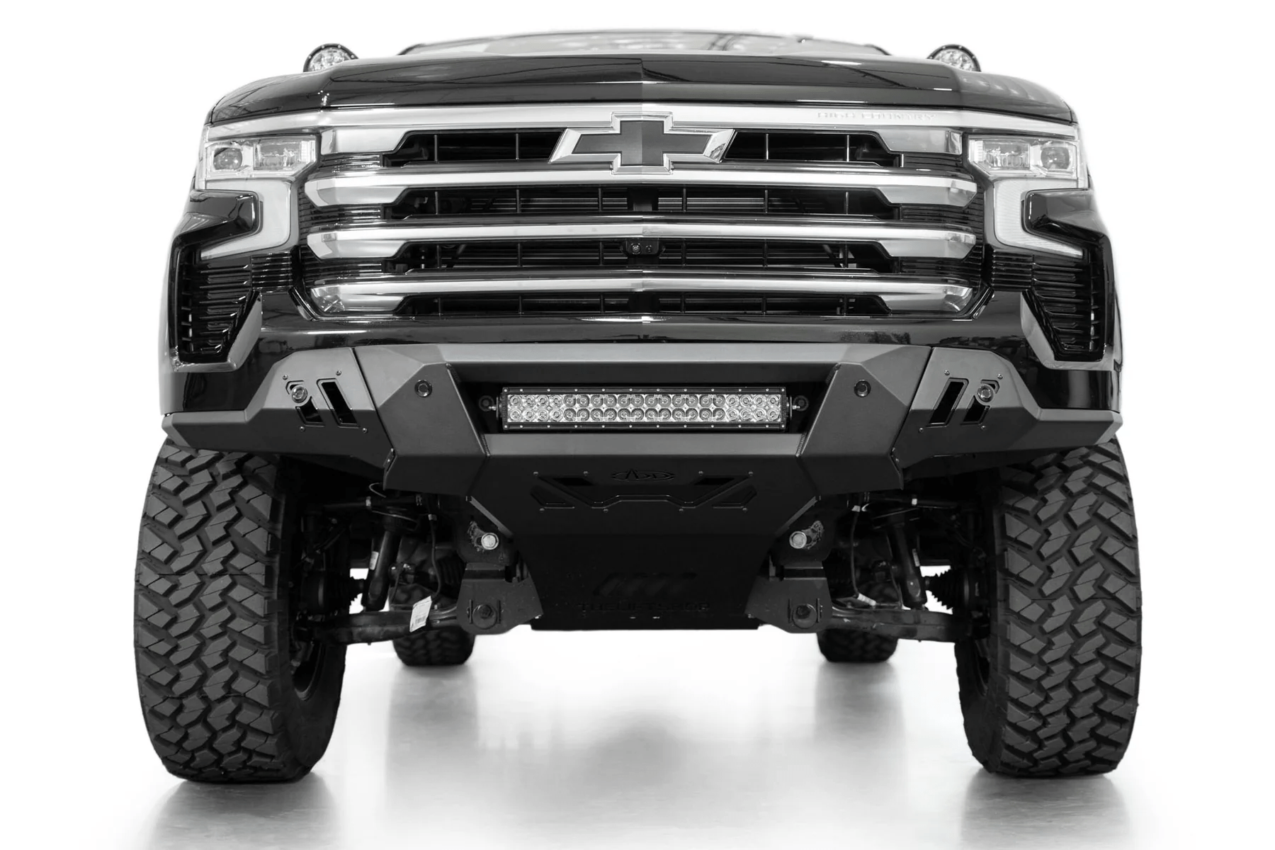 Addictive Desert Design Black Label Bar Chevy Silverado LTZ 2023+ - Offroad Industries