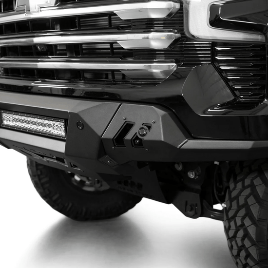 Addictive Desert Design Black Label Bar Chevy Silverado LTZ 2023+ - Offroad Industries
