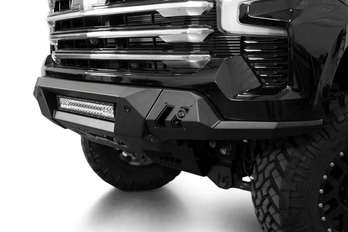 Addictive Desert Design Black Label Bar Chevy Silverado LTZ 2023+ - Offroad Industries