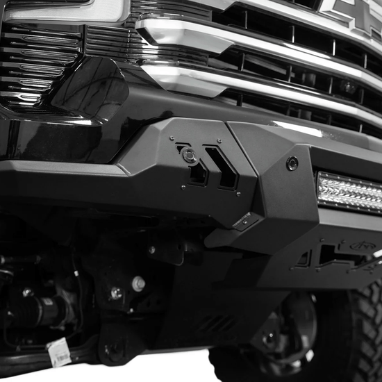 Addictive Desert Design Black Label Bar Chevy Silverado LTZ 2023+ - Offroad Industries