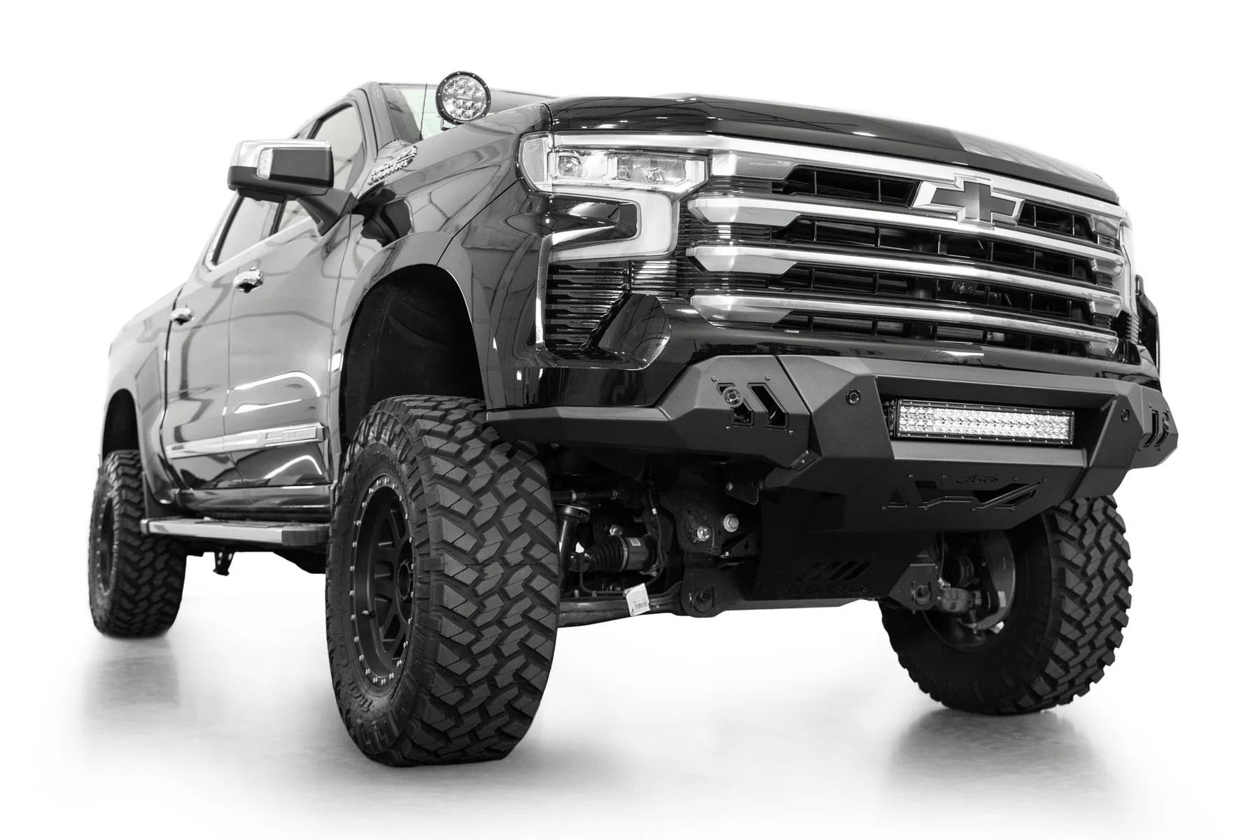 Addictive Desert Design Black Label Bar Chevy Silverado LTZ 2023+ - Offroad Industries