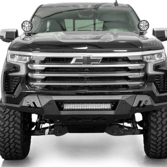 Addictive Desert Design Black Label Bar Chevy Silverado LTZ 2023+ - Offroad Industries