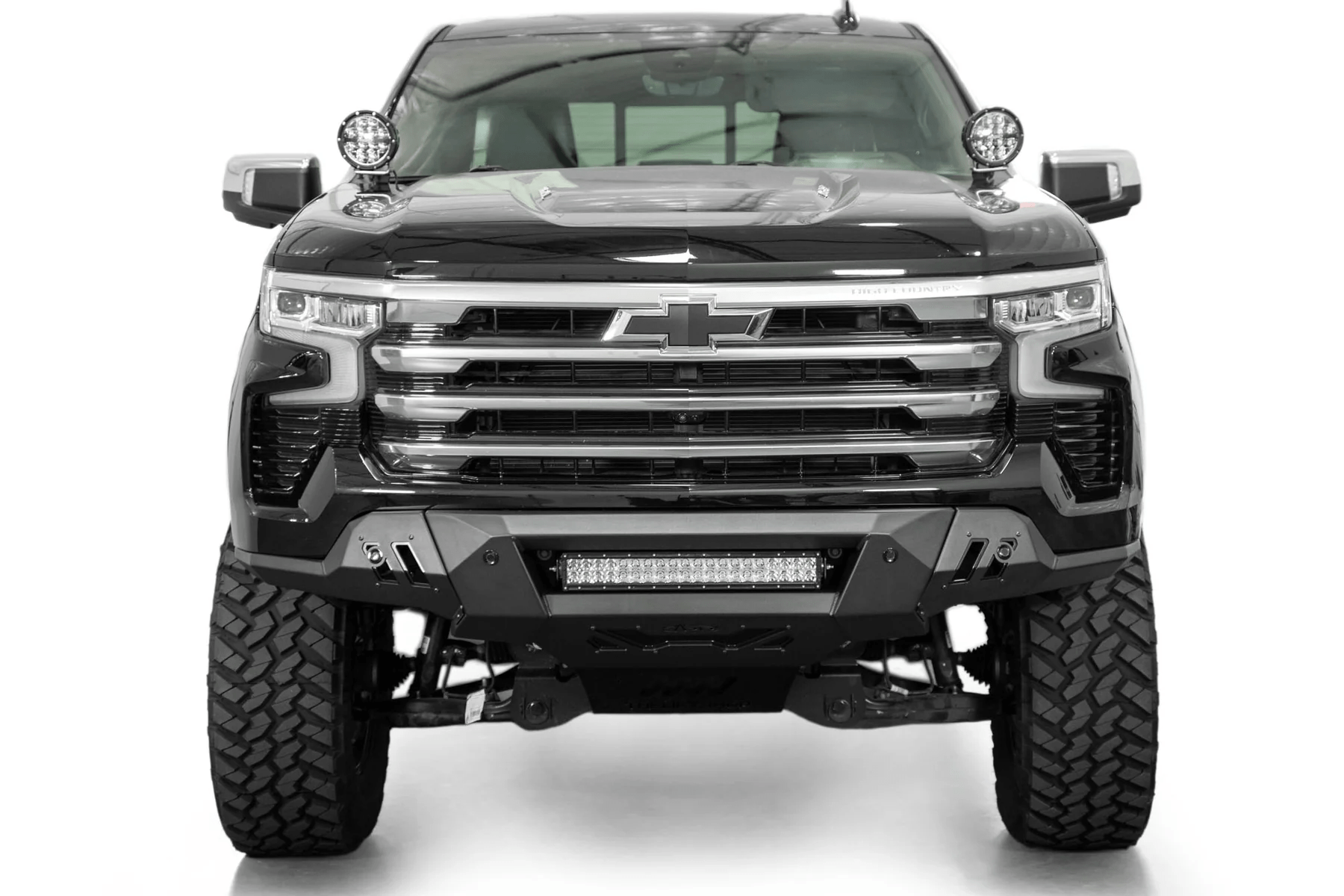 Addictive Desert Design Black Label Bar Chevy Silverado LTZ 2023+ - Offroad Industries