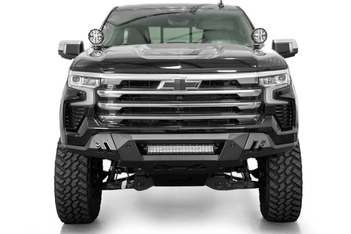 Addictive Desert Design Black Label Bar Chevy Silverado LTZ 2023+ - Offroad Industries