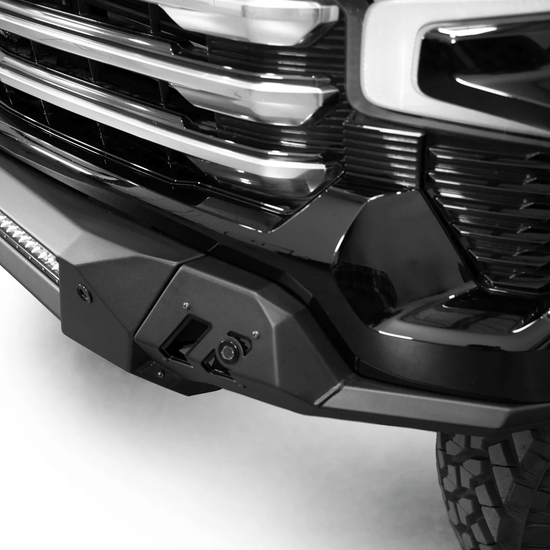 Addictive Desert Design Black Label Bar Chevy Silverado LTZ 2023+ - Offroad Industries