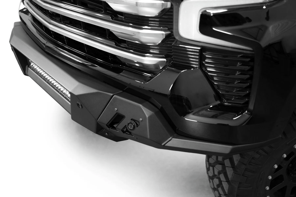 Addictive Desert Design Black Label Bar Chevy Silverado LTZ 2023+ - Offroad Industries