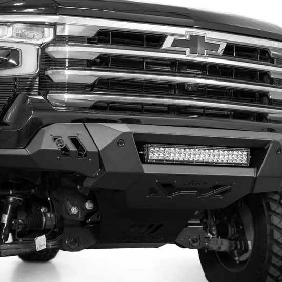 Addictive Desert Design Black Label Bar Chevy Silverado LTZ 2023+ - Offroad Industries