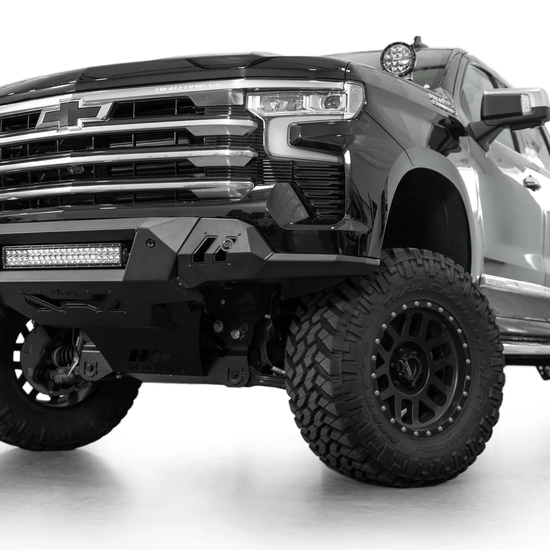 Addictive Desert Design Black Label Bar Chevy Silverado LTZ 2023+ - Offroad Industries