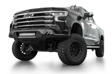 Addictive Desert Design Black Label Bar Chevy Silverado LTZ 2023+ - Offroad Industries