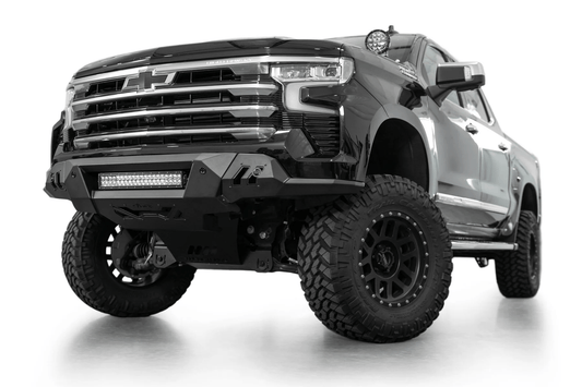 Addictive Desert Design Black Label Bar Chevy Silverado LTZ 2023+ - Offroad Industries