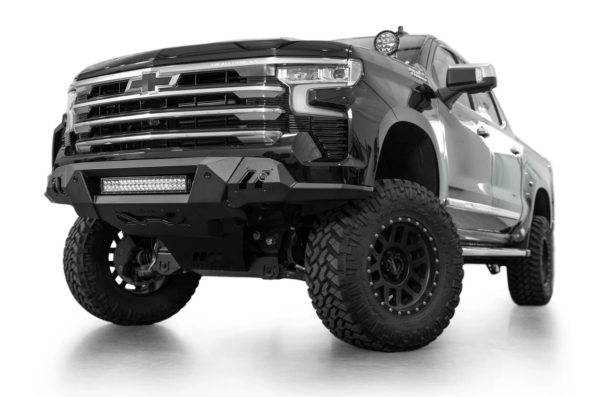Addictive Desert Design Black Label Bar Chevy Silverado LTZ 2023+ - Offroad Industries