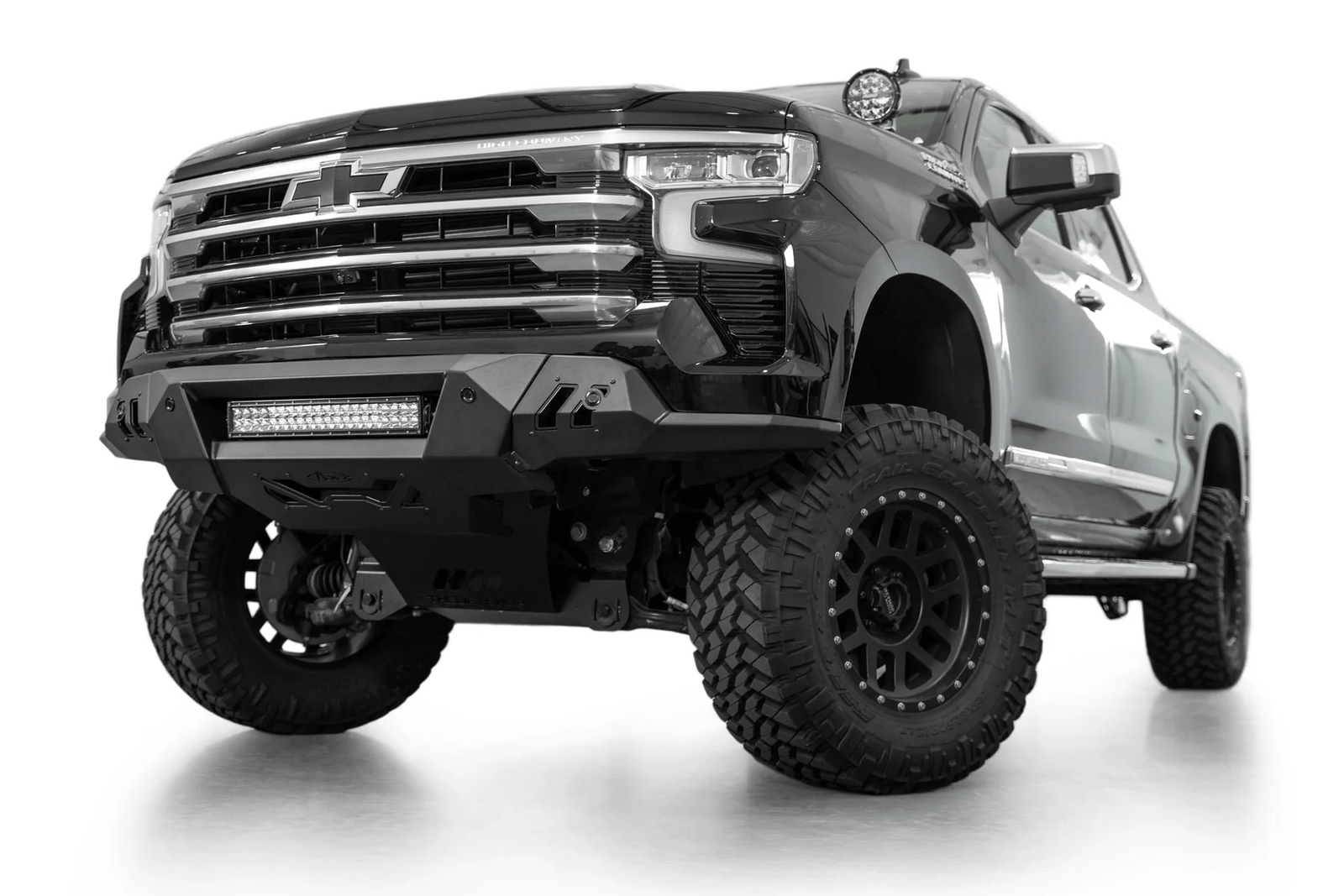 Addictive Desert Design Black Label Bar Chevy Silverado LTZ 2023+ - Offroad Industries