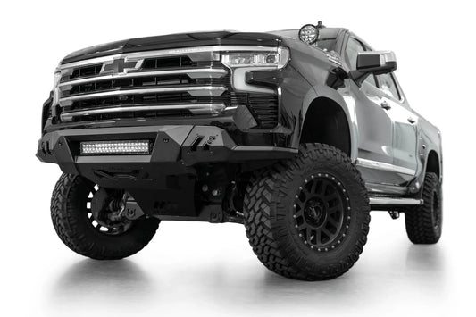 Addictive Desert Design Black Label Bar Chevy Silverado LTZ 2023+ - Offroad Industries
