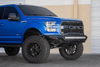 Addictive Desert Designs 2015 - 2017 Ford F - 150 Stealth Fighter Front BAR - Offroad Industries