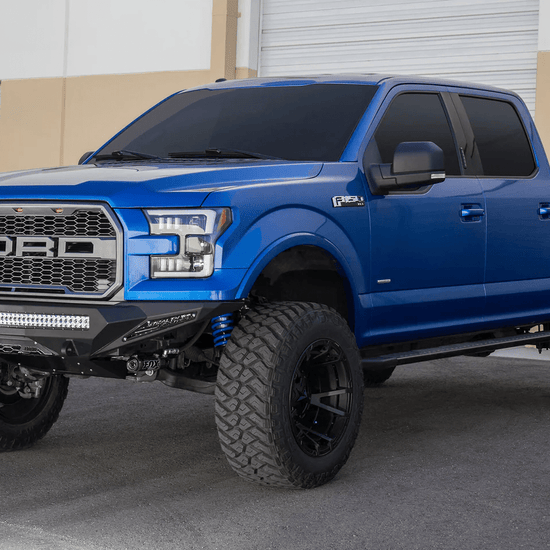 Addictive Desert Designs 2015 - 2017 Ford F - 150 Stealth Fighter Front BAR - Offroad Industries