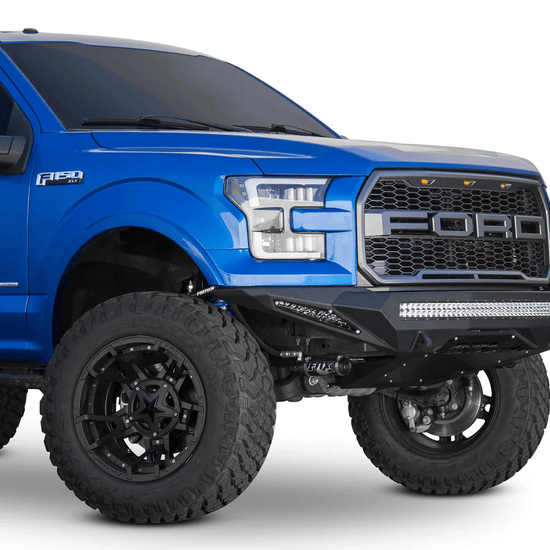 Addictive Desert Designs 2015 - 2017 Ford F - 150 Stealth Fighter Front BAR - Offroad Industries