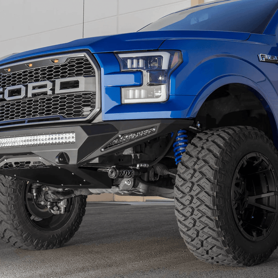 Addictive Desert Designs 2015 - 2017 Ford F - 150 Stealth Fighter Front BAR - Offroad Industries