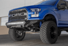 Addictive Desert Designs 2015 - 2017 Ford F - 150 Stealth Fighter Front BAR - Offroad Industries