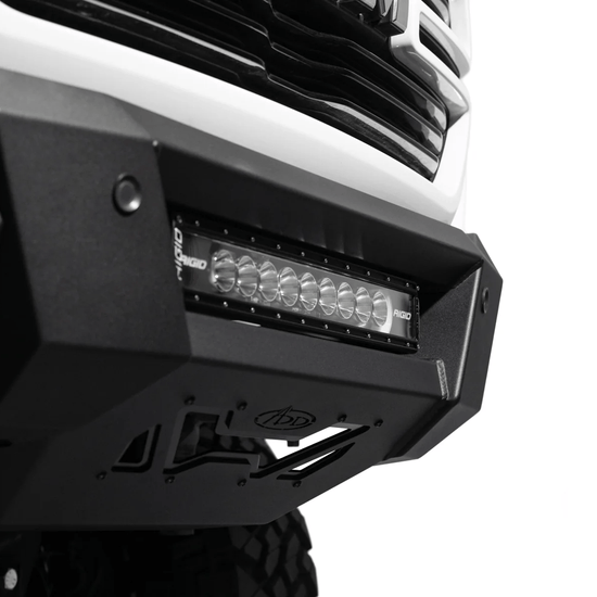 Addictive Desert Designs | 2019 - 2024 RAM 1500 Black Label Front Bumper - Offroad Industries