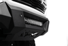 Addictive Desert Designs | 2019 - 2024 RAM 1500 Black Label Front Bumper - Offroad Industries