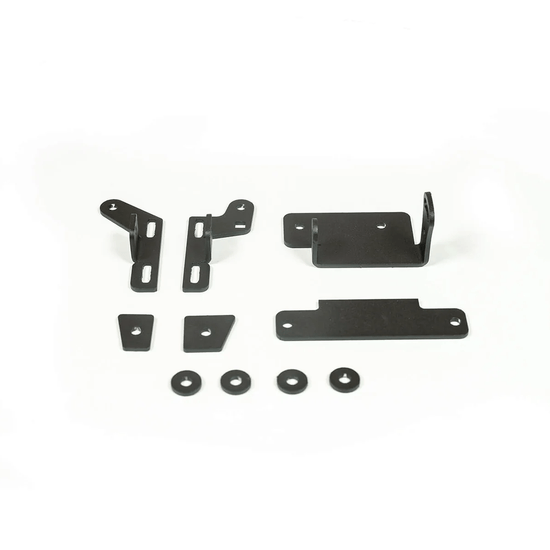 Addictive Desert Designs 2021 - 2023 FORD F - 150 ADAPTIVE CRUISE CONTROL RELOCATION BRACKET - Offroad Industries