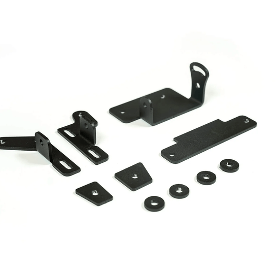 Addictive Desert Designs 2021 - 2023 FORD F - 150 ADAPTIVE CRUISE CONTROL RELOCATION BRACKET - Offroad Industries