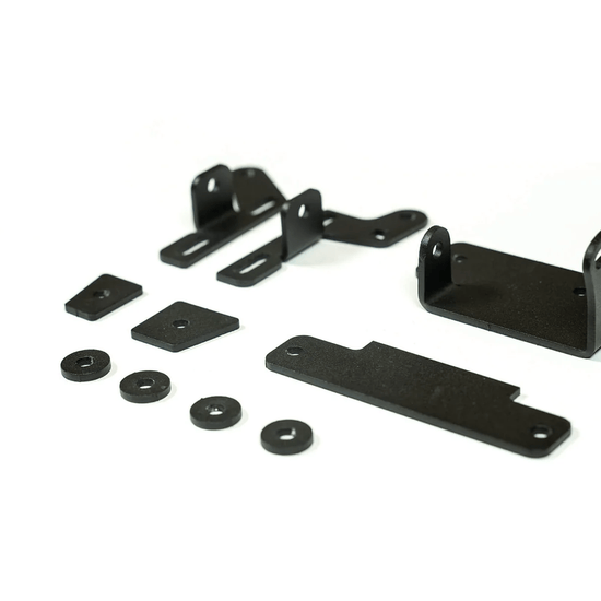 Addictive Desert Designs 2021 - 2023 FORD F - 150 ADAPTIVE CRUISE CONTROL RELOCATION BRACKET - Offroad Industries