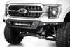 Addictive Desert Designs 2021 - 2023 FORD F - 150 BLACK LABEL Front - Offroad Industries