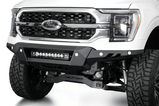 Addictive Desert Designs 2021 - 2023 FORD F - 150 BLACK LABEL Front - Offroad Industries