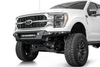 Addictive Desert Designs 2021 - 2023 FORD F - 150 BLACK LABEL Front - Offroad Industries