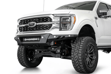 Addictive Desert Designs 2021 - 2023 FORD F - 150 BLACK LABEL Front - Offroad Industries