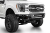 Addictive Desert Designs 2021 - 2023 FORD F - 150 BLACK LABEL Front - Offroad Industries
