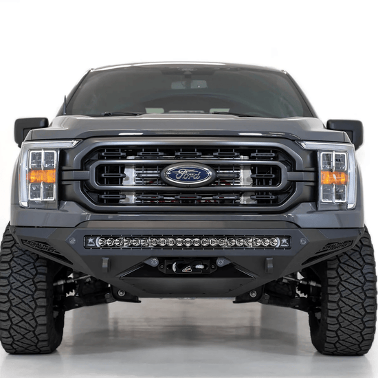 Addictive Desert Designs 2021 - 2023 FORD F - 150 STEALTH FIGHTER WINCH BAR - Offroad Industries