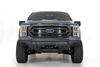 Addictive Desert Designs 2021 - 2023 FORD F - 150 STEALTH FIGHTER WINCH BAR - Offroad Industries