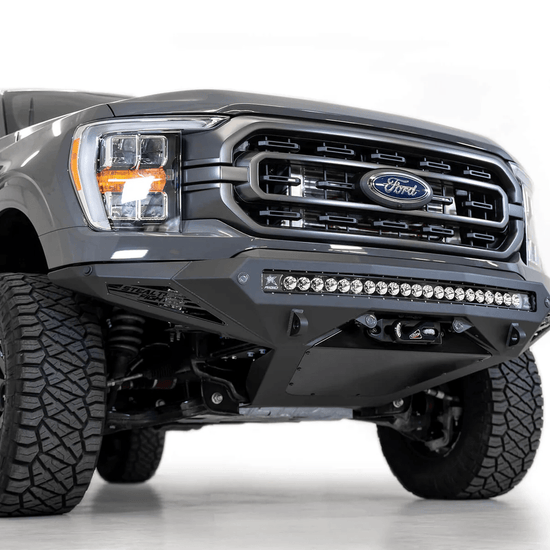 Addictive Desert Designs 2021 - 2023 FORD F - 150 STEALTH FIGHTER WINCH BAR - Offroad Industries